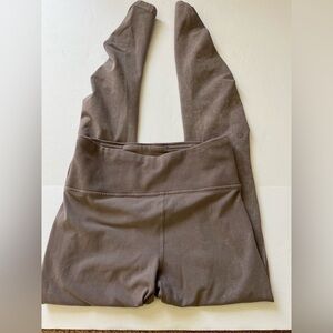 Lululemon Inner Glow Tight Washed Half Moon Size 6